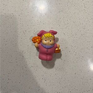Little People Bunny Girl